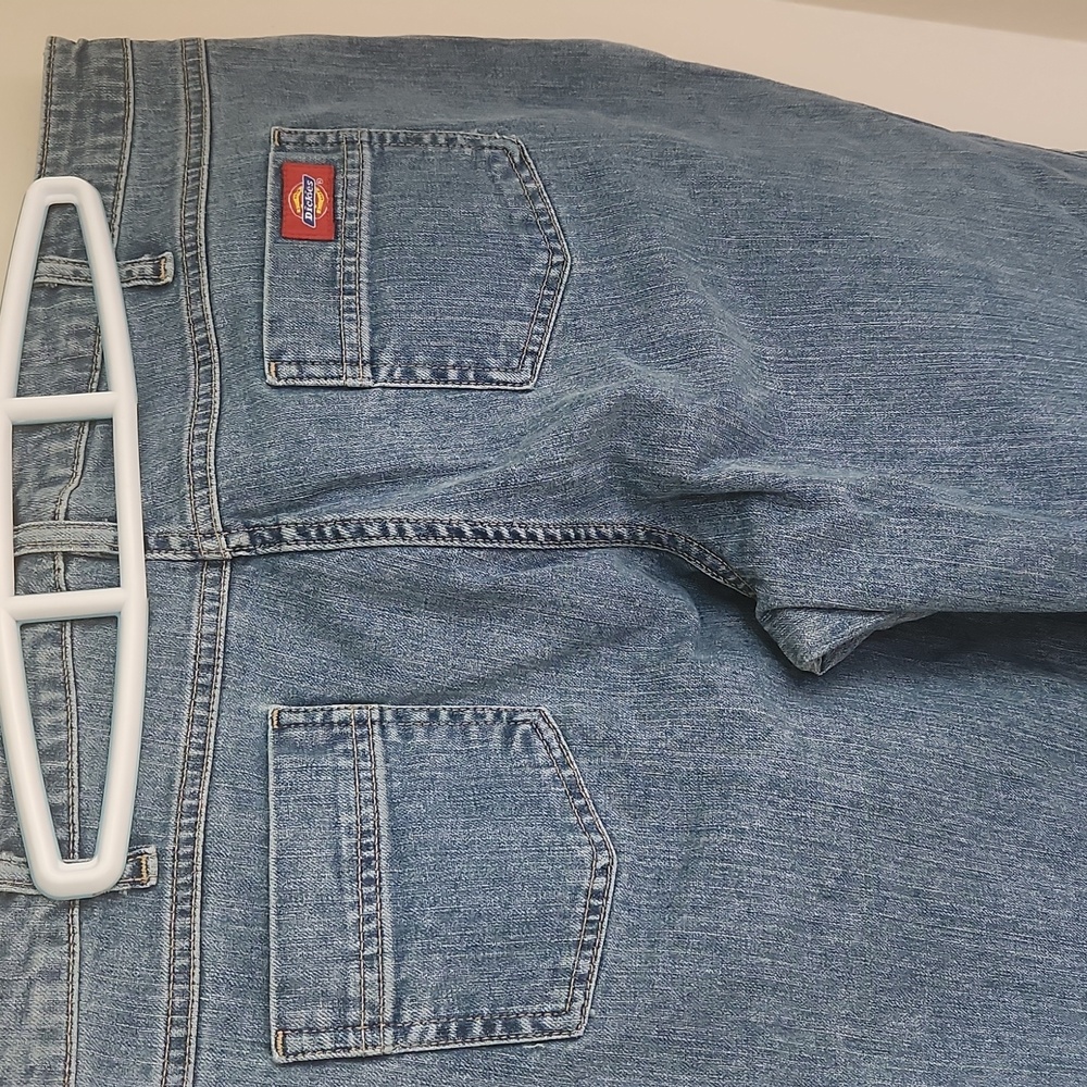Dickies Vintage Straight Leg Jeans. Size 14